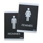 Room Identification Sign hommes / femmes