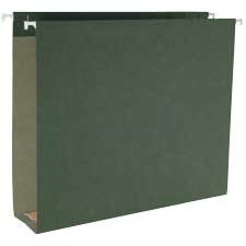 Hanging Box Bottom File Folders Expansion of 2" legal