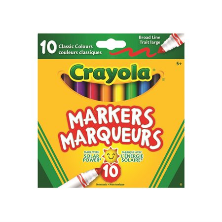 Marqueurs Original