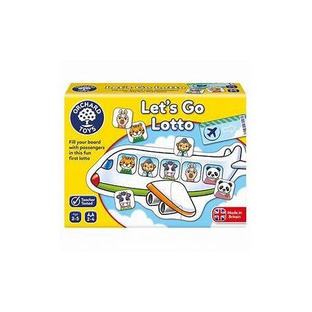 LET'S GO LOTTO