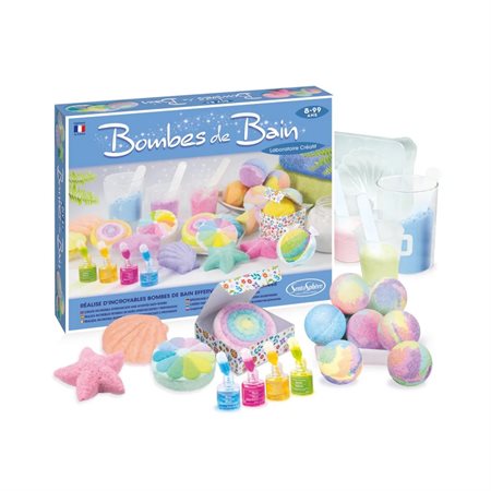 Bath Bomb Workshop