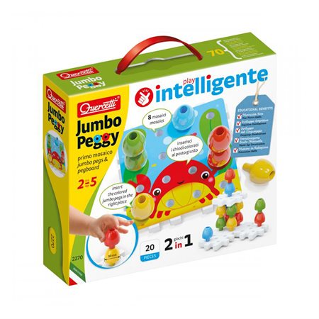 JUMBO PEG 20 PCS