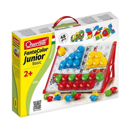 FANTACOLOR JUNIOR 48 PCS
