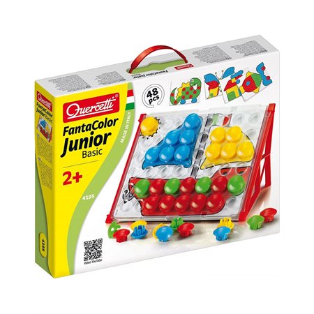 FANTACOLOR JR BASIC 48 PCS