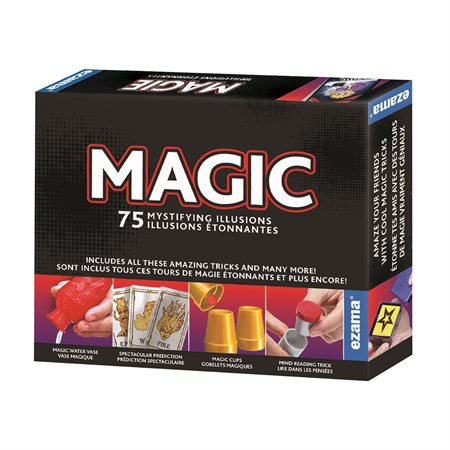 EZAMA MAGIC - 75 TOURS