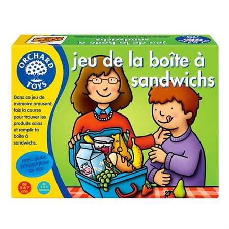 Jeu de la boite à sandwich