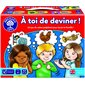 À TOI DE DEVINER