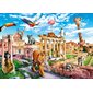 C-T.1000 SAFARI A ROME