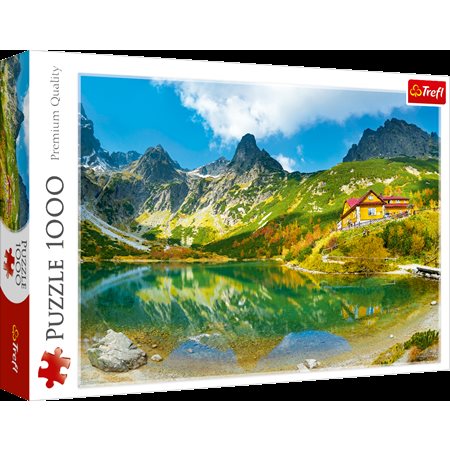 PUZZLE 1000 RESERVE NATURELLE