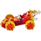 PLUS PLUS TUBE GO VOITURES DE FEU 200PCS