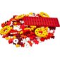 PLUS PLUS TUBE GO VOITURES DE FEU 200PCS