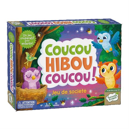 Coucou hibou coucou !