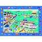 PUZZLE 70 OBSEVATION PORT DE LA VILLE