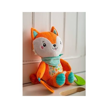 PELUCHE RENARD