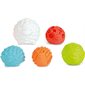 BALLES SENSORIELLES BEBE