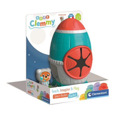 CLEMMY SPACESHIP