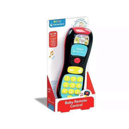 Clementoni Remote Control