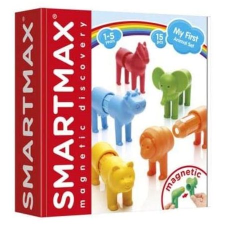 SAMRTMAX MES PREMIERS ANIMAUX
