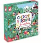 Jeu Cherche et Trouve - Les couleurs