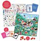 Jeu Cherche et Trouve - Les couleurs