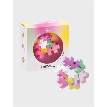 HEXEL - BUBBLEGUM