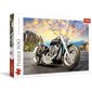 PUZZLE 500 BALADE A MOTO