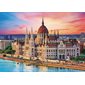 Casse-tête 500 morceaux -  BUDAPESTE HONGRIE