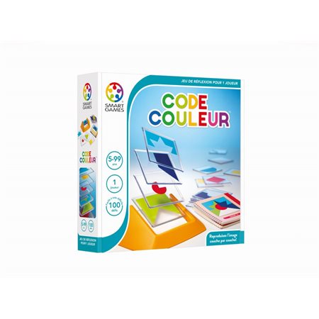 code de couleur