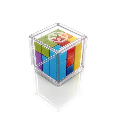 CUBE PUZZLER-GO