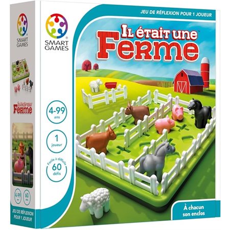 IL ÉTAIT UNE FERME