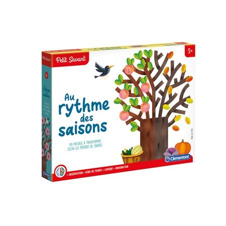 Au rythme des saisons