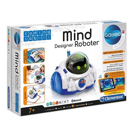 MIND ROBOT EDUCATIF