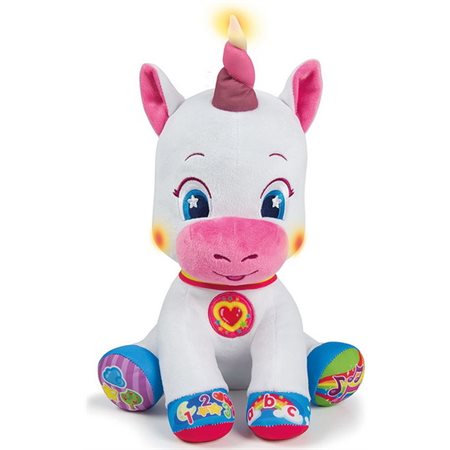 PELUCHE LICORNE