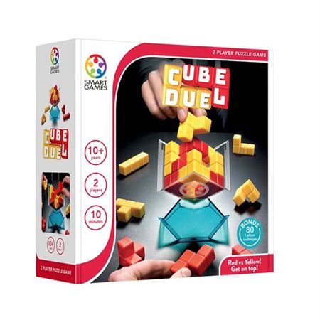 CUBE DUEL