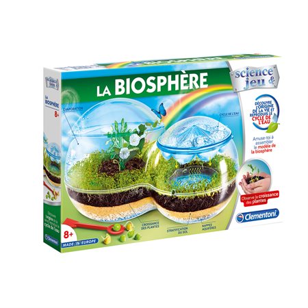 LA BIOSPHÈRE