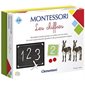 MONTESSORI LES NOMBRES
