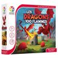 LES DRAGONS 100 FLAMMES