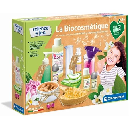 Biocosmetics