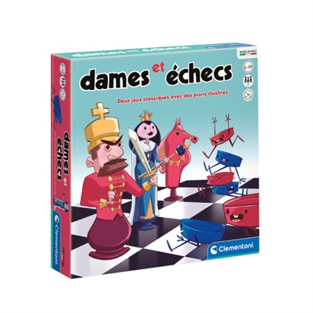 DAMES ET ECHECS