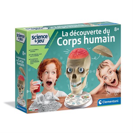 LA DECOUVERTE DU CORT HUMAIN