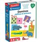 Clementoni – Numbers and Animals Dominoes