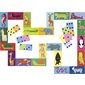 Clementoni – Numbers and Animals Dominoes