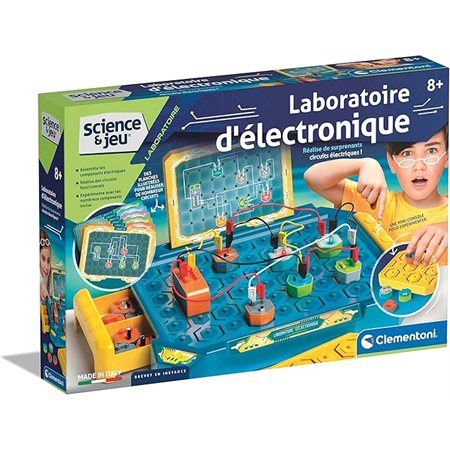 Laboratoire d'électronique