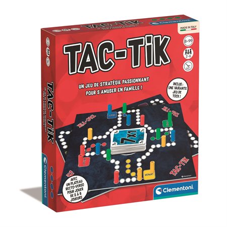 JEU TAC-TIK