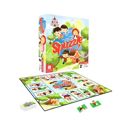 SPUZZLE JR.