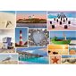 Schmidt Jigsaw Puzzle - By the Sea - 1000 Pieces