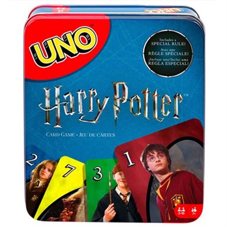 UNO HARRY POTTER