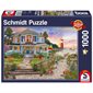 Schmidt Puzzle – The Beach House – 1000 pieces