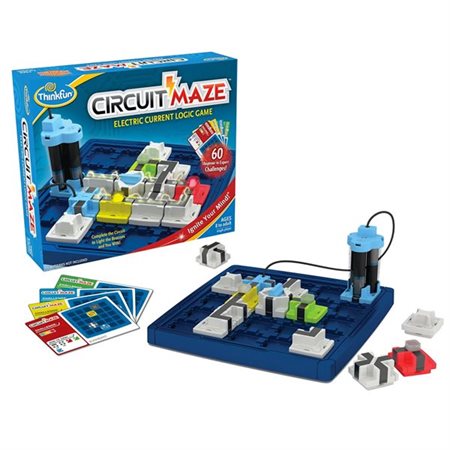 CIRCUIT MAZE