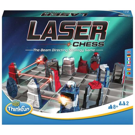 LASER CHESS